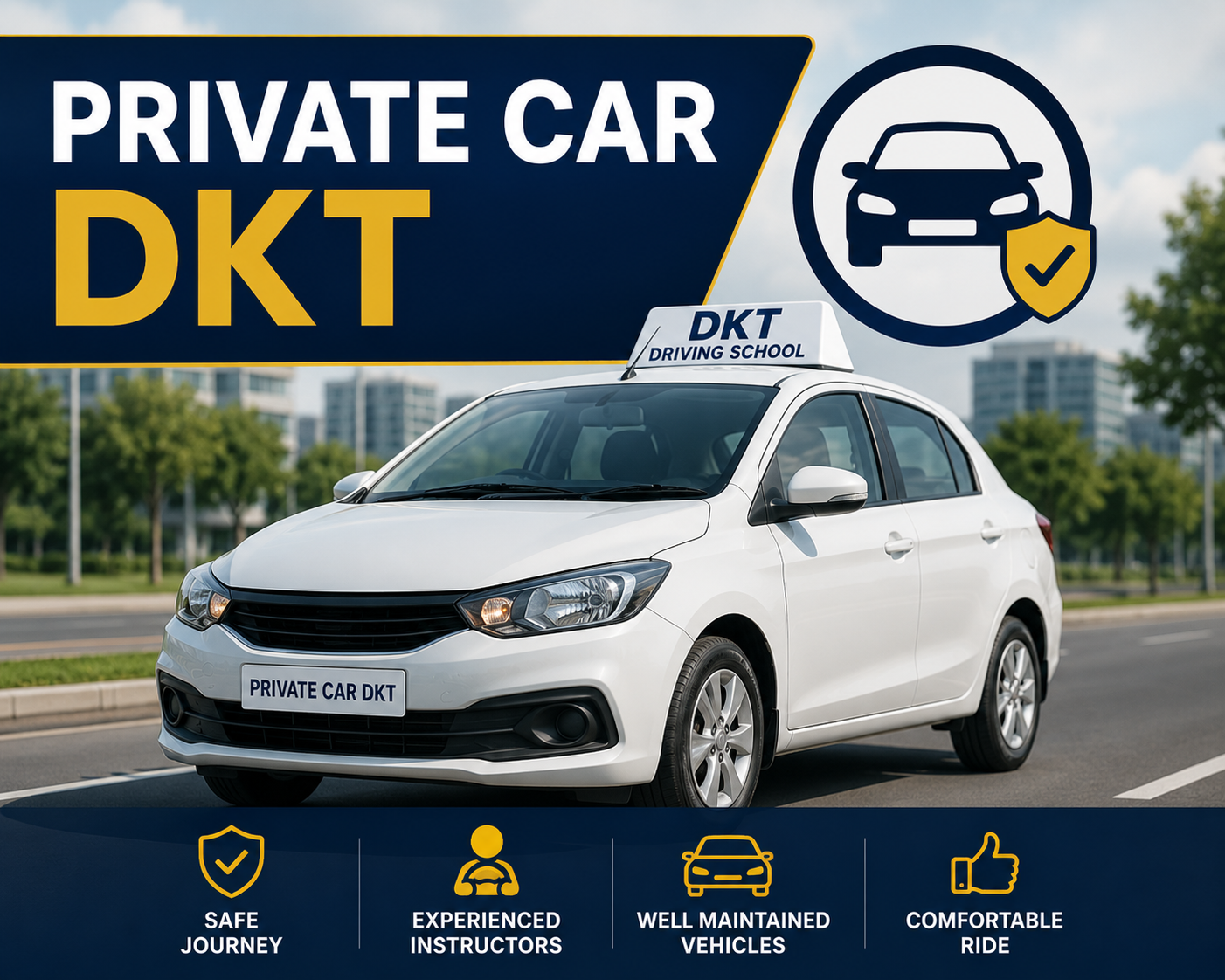 Practice Car DKT