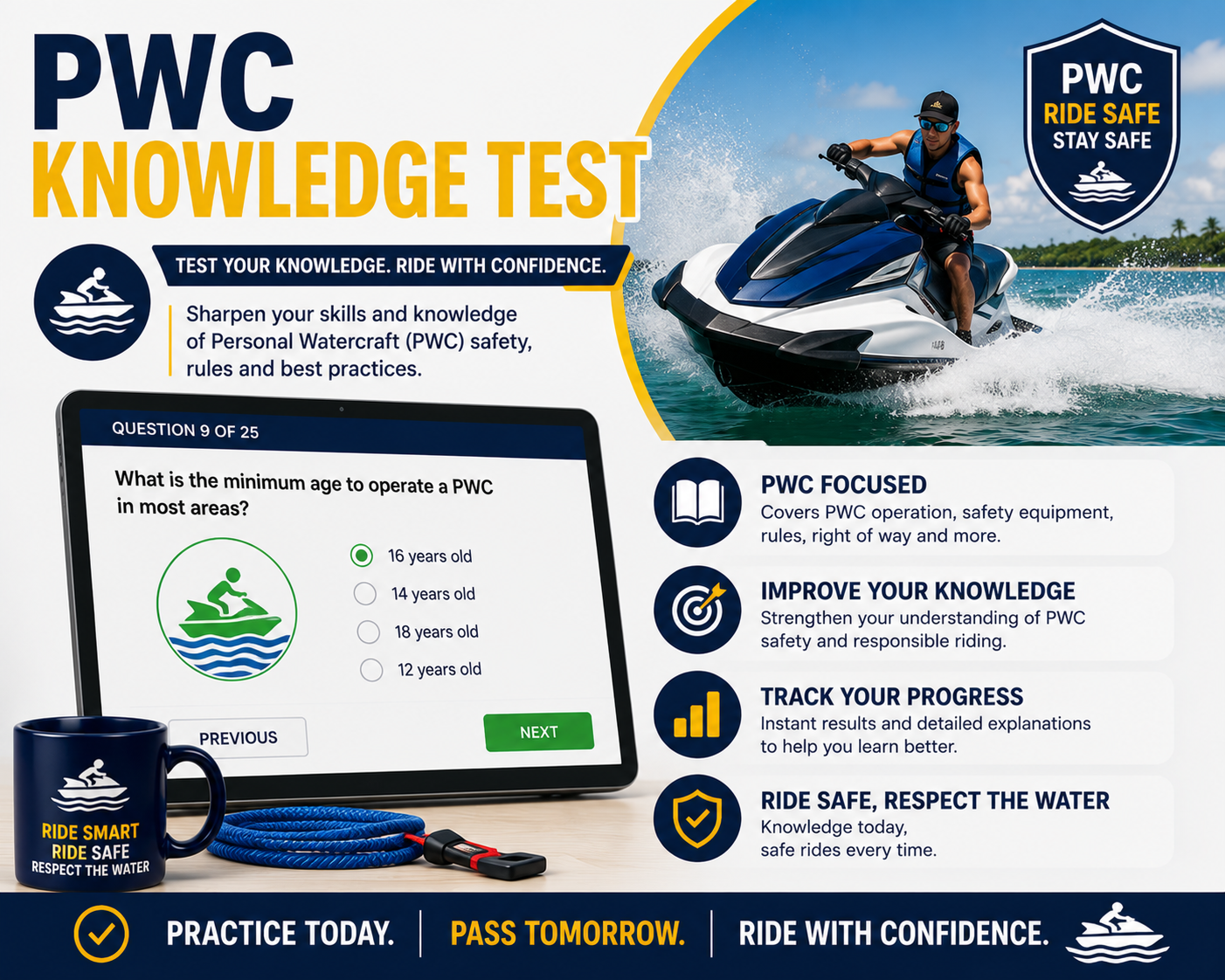 PWC Knowledge Test